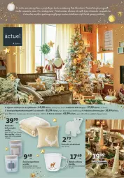 Gazetka promocyjna Auchan - Gazetka Magia Zabawek Hipermarket Auchan - Gazetka - ważna od 29.11 do 29.11.2023 - strona 39 - produkty: Koc, Inka, Poduszka dekoracyjna, Wełna, Renifer, Poduszka, Podkład