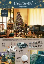 Gazetka promocyjna Auchan - Gazetka Magia Zabawek Hipermarket Auchan - Gazetka - ważna od 29.11 do 29.11.2023 - strona 40 - produkty: Koc, Papier, Poduszka dekoracyjna, Poduszka, Podkład, Fa