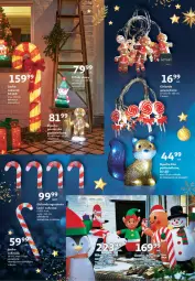 Gazetka promocyjna Auchan - Gazetka Magia Zabawek Hipermarket Auchan - Gazetka - ważna od 29.11 do 29.11.2023 - strona 47 - produkty: LANA, Girlanda