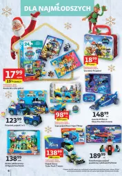Gazetka promocyjna Auchan - Gazetka Magia Zabawek Hipermarket Auchan - Gazetka - ważna od 29.11 do 29.11.2023 - strona 6 - produkty: Gra, Acer, Puzzle, Pojazd, Tran, Psi Patrol