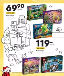 Gazetka promocyjna Biedronka - Kraina Zabawek - Gazetka - ważna od 24.12 do 24.12.2021 - strona 6 - produkty: LEGO, Klocki