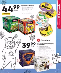 Gazetka promocyjna Biedronka - Kraina Zabawek - Gazetka - ważna od 24.12 do 24.12.2021 - strona 69 - produkty: Top, Por, Pur, Gra, Tera, Harry Potter, Fa