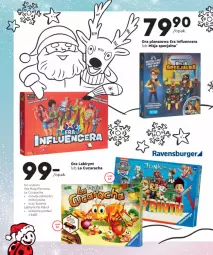 Gazetka promocyjna Biedronka - Kraina Zabawek - Gazetka - ważna od 24.12 do 24.12.2021 - strona 70 - produkty: Gra, Szal, Robot
