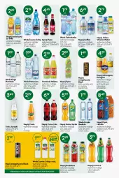 Gazetka promocyjna Groszek - Gazetka - ważna od 27.09 do 27.09.2022 - strona 10 - produkty: Tchibo, Hoop, Rum, Gin, Napój energetyczny, Primavera, Mirinda, Coca-Cola, Paola, Lack, Pepsi, Fortuna, Oranżada, Schweppes, Hellena, Prima, Syrop, Oshee, Fanta, Owoce, Woda, Sprite, Napój, Herbapol, Magnez, Hortex, Fa