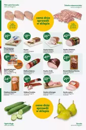 Gazetka promocyjna Groszek - Gazetka - ważna od 27.09 do 27.09.2022 - strona 3 - produkty: Piec, Kurczak, Polędwica, Krakus, Gra, Filet z piersi kurczaka, Parówki, Pasztet, Szynka, Morliny, Boczek, Kiełbasa, Olewnik, Bianka