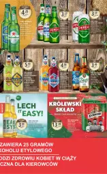 Gazetka promocyjna Arhelan - Gazetka - Gazetka - ważna od 01.10 do 01.10.2023 - strona 15 - produkty: Piwo, Por, Gin, Gra, Królewski, Granat, Heineken, Perła, Carlsberg, Mango, Melon