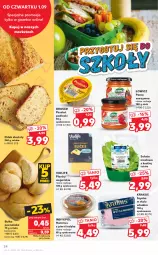 Gazetka promocyjna Kaufland - OFERTA TYGODNIA - Gazetka - ważna od 07.09 do 07.09.2022 - strona 24 - produkty: Hummus, Krakus, Mus, Sałata masłowa, Pasztet, Pasta warzywna, Sałat, Szynka, Podlaski, Chleb, Masło, Bułka