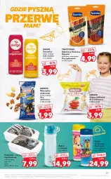 Gazetka promocyjna Kaufland - OFERTA TYGODNIA - Gazetka - ważna od 07.09 do 07.09.2022 - strona 25 - produkty: Mieszanka studencka, Chipsy, Pojemnik, Tarczyński, Smoothie, Danio, Kubek termiczny, Kubek, Kabanos, Psi Patrol