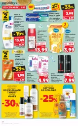 Gazetka promocyjna Kaufland - OFERTA TYGODNIA - Gazetka - ważna od 07.09 do 07.09.2022 - strona 34 - produkty: Mydło w płynie, Gra, Róża, Dezodorant, Str8, Pasta do zębów, Perfecta, Szampon, Mydło, Waga, Maska, Blend-a-Med