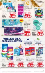 Gazetka promocyjna Kaufland - OFERTA TYGODNIA - Gazetka - ważna od 07.09 do 07.09.2022 - strona 35 - produkty: Papier, Zawieszki, Bref, Tablet, Proszek do prania, Persil, Papier toaletowy, Velvet, Silan, Płyn do płukania, Ręcznik, Somat, Carefree, Foxy, Wkładki