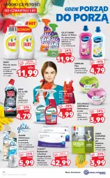 Gazetka promocyjna Kaufland - OFERTA TYGODNIA - Gazetka - ważna od 07.09 do 07.09.2022 - strona 36 - produkty: Ludwik, Sos, Por, Do mycia naczyń, Kret, Cillit Bang, Płyn do mycia naczyń, Wełna, Odświeżacz powietrza, Kolorado, Fairy, Płyn do mycia, Sidolux, Fa