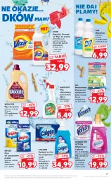 Gazetka promocyjna Kaufland - OFERTA TYGODNIA - Gazetka - ważna od 07.09 do 07.09.2022 - strona 37 - produkty: Płyn do prania, Tablet, Odplamiacz, Vizir, Woolite, Chusteczki, Calgon, Vanish, Bryza, LG