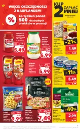 Gazetka promocyjna Kaufland - OFERTA TYGODNIA - Gazetka - ważna od 07.09 do 07.09.2022 - strona 5 - produkty: Piec, Majonez, Ketchup, Koncentrat pomidorowy, Sos, Ryż, Gin, Kupiec, Zupa, Winiary, Kawa, Pizza, Tuńczyk, Pudliszki, Frytki, Olej