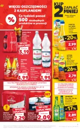 Gazetka promocyjna Kaufland - OFERTA TYGODNIA - Gazetka - ważna od 07.09 do 07.09.2022 - strona 7 - produkty: Piwa, Piwo, Sok, Mus, Gra, Ice tea, Heineken, O nas, Coca-Cola, Warka, Sok jabłkowy, Lipton, Muszynianka, Napój gazowany, Woda mineralna, Woda, Harnaś, Napój, Nektar, Hortex