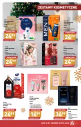 Gazetka promocyjna Aldi - Katalog z prezentami świątecznymi - Gazetka - ważna od 23.12 do 23.12.2023 - strona 13 - produkty: Zestaw prezentowy, Nivea Men, Dezodorant, Krem do rąk, Perfum, Str8, Kiwi, Tonik, C-Thru, Mango, Nivea