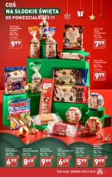 Gazetka promocyjna Aldi - Katalog z prezentami świątecznymi - Gazetka - ważna od 23.12 do 23.12.2023 - strona 17 - produkty: Strucla, Piernik, Ser, Migdały, Chleb, Haribo