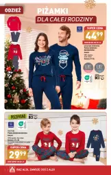 Gazetka promocyjna Aldi - Katalog z prezentami świątecznymi - Gazetka - ważna od 23.12 do 23.12.2023 - strona 2 - produkty: Wełna, Dzieci, Pocopiano, Piżama, Fa