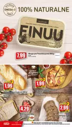 Gazetka promocyjna Topaz - Gazetka - Gazetka - ważna od 02.11 do 02.11.2022 - strona 12 - produkty: Top, Margaryna, Chleb, Finuu