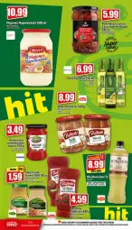 Gazetka promocyjna Topaz - Gazetka - Gazetka - ważna od 02.11 do 02.11.2022 - strona 14 - produkty: Majonez, Ketchup, Koncentrat pomidorowy, Top, Sok, Mus, Koc, Pudliszki, Oleo, Ogród, Pomidory, Heinz, Musztarda