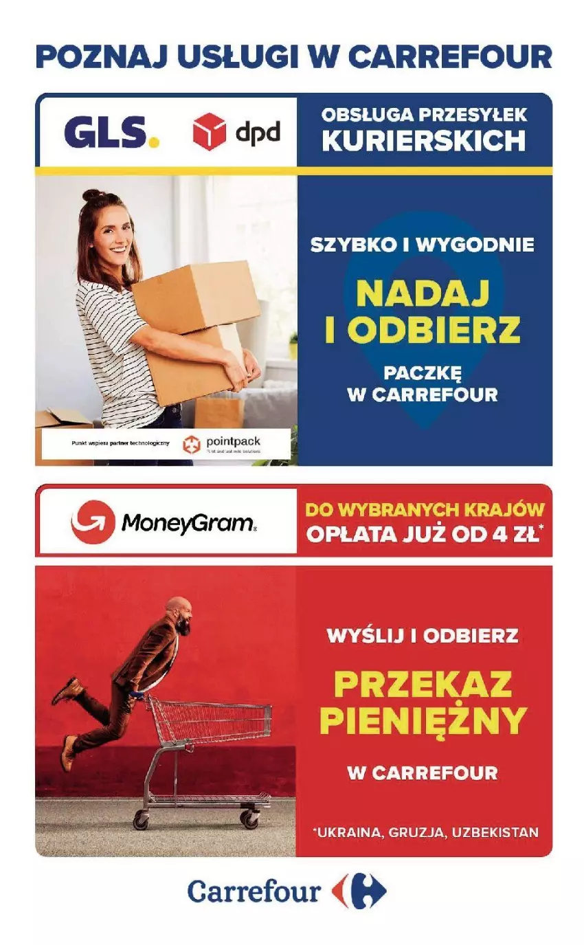 Gazetka promocyjna Carrefour - Gazetka Carrefour, Market WOW co za ceny! - ważna 10.08 do 14.08.2026 - strona 20 - produkty: Fa