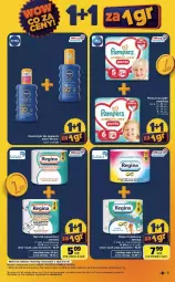 Gazetka promocyjna Carrefour - Gazetka Carrefour, Market WOW co za ceny! - Gazetka - ważna od 14.08 do 14.08.2026 - strona 11 - produkty: Gin, Papier, Majtki, Papier toaletowy, Ręcznik, Rolki, Pieluchomajtki, Nivea, Fa