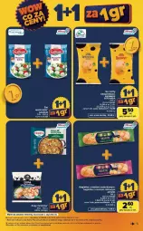 Gazetka promocyjna Carrefour - Gazetka Carrefour, Market WOW co za ceny! - Gazetka - ważna od 14.08 do 14.08.2026 - strona 5 - produkty: Mozzarella, Ser, Zupa, Bagietka, Galbani, Fa