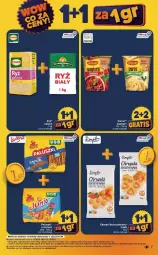 Gazetka promocyjna Carrefour - Gazetka Carrefour, Market WOW co za ceny! - Gazetka - ważna od 14.08 do 14.08.2026 - strona 7 - produkty: Lajkonik, Winiary, Chrupki, Cenos, Fa