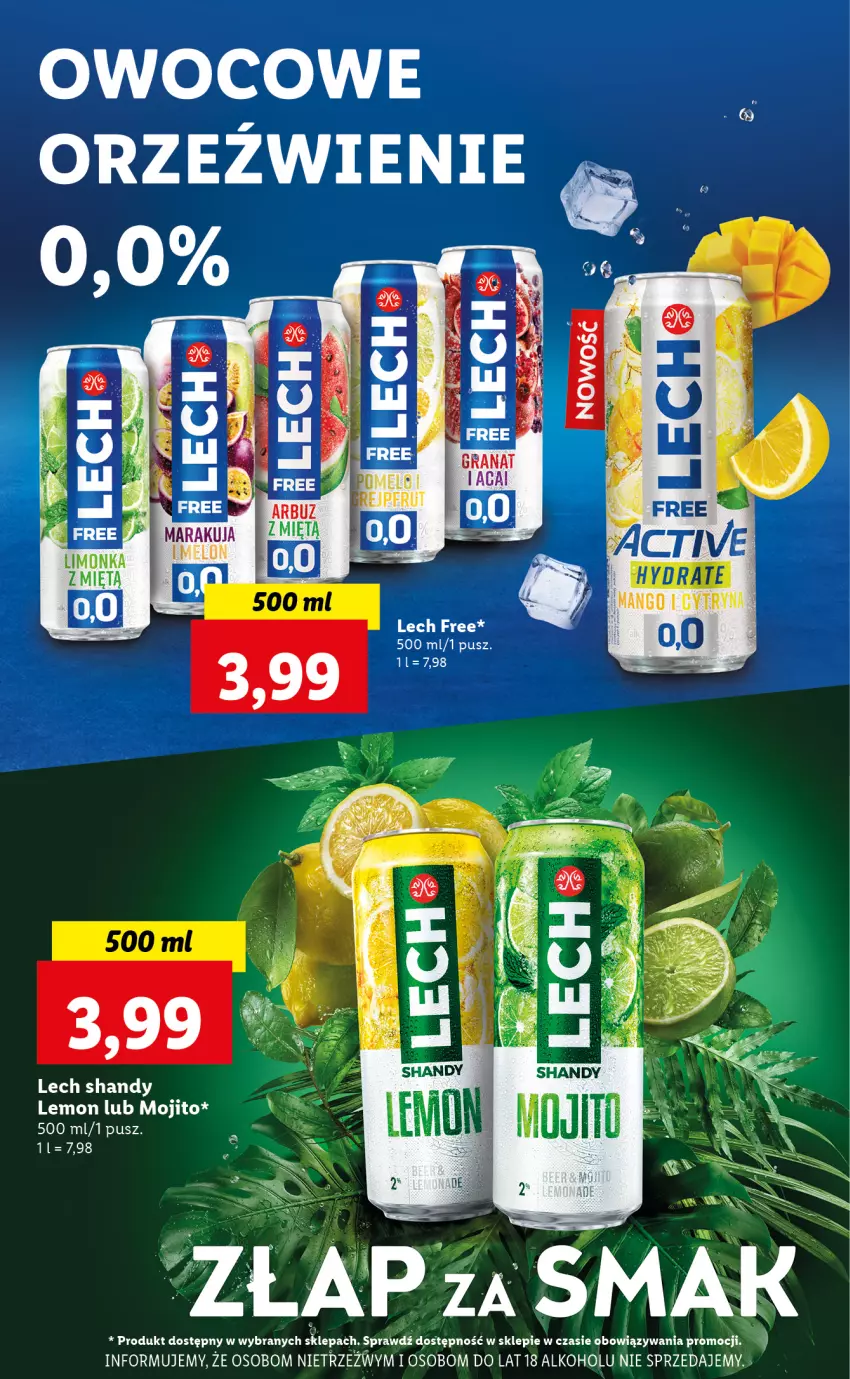 Gazetka promocyjna Lidl - Katalog piwa - ważna 28.04 do 31.08.2022 - strona 11 - produkty: Arbuz, Gra, Granat