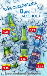 Gazetka promocyjna Lidl - Katalog piwa - Gazetka - ważna od 31.08 do 31.08.2022 - strona 14 - produkty: Heineken, Tyskie, Perła