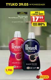 Gazetka promocyjna Biedronka - Gazetka - ważna od 03.06 do 03.06.2023 - strona 11 - produkty: Płyn do prania, Lack, Perwoll