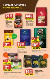 Gazetka promocyjna Biedronka - Gazetka - ważna od 03.06 do 03.06.2023 - strona 30 - produkty: Tchibo, Torebka, Sok, Gin, BIC, Kawa ziarnista, Cytryny, Kawa mielona, Kawa, Tera, Herbata