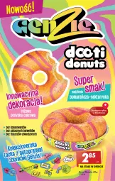 Gazetka promocyjna Biedronka - Gazetka - ważna od 03.06 do 03.06.2023 - strona 31 - produkty: Ser, Nektarynka, Donut, Nektar