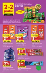 Gazetka promocyjna Biedronka - Gazetka - ważna od 03.06 do 03.06.2023 - strona 32 - produkty: Kit Kat, Tera, Tran, , Lody, Robot, Baton, Kokos