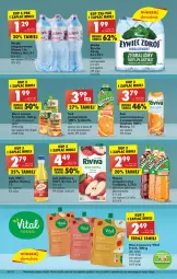 Gazetka promocyjna Biedronka - Gazetka - ważna od 03.06 do 03.06.2023 - strona 34 - produkty: Sok pomarańczowy, Sok, Mus, Płatki owsiane, LANA, Tymbark, Owoce, Woda, Kasza, Mięta, Hortex