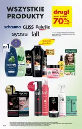 Gazetka promocyjna Biedronka - Gazetka - ważna od 03.06 do 03.06.2023 - strona 40 - produkty: Rama, Schauma, Szampon, Syoss, Fa