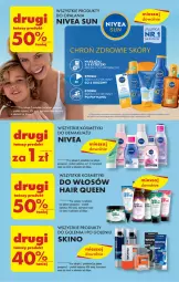 Gazetka promocyjna Biedronka - Gazetka - ważna od 03.06 do 03.06.2023 - strona 41 - produkty: Makijaż, Zdrowie, Dada, Nivea