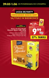 Gazetka promocyjna Biedronka - Gazetka - ważna od 03.06 do 03.06.2023 - strona 5 - produkty: , Mleczko, Ptasie mleczko