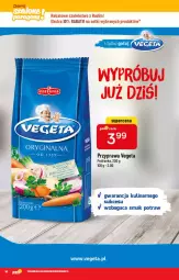 Gazetka promocyjna PoloMarket - Gazetka pomocyjna - Gazetka - ważna od 08.03 do 08.03.2022 - strona 16 - produkty: Szal, Podravka, Vegeta