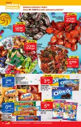 Gazetka promocyjna PoloMarket - Gazetka pomocyjna - Gazetka - ważna od 08.03 do 08.03.2022 - strona 24 - produkty: Ciastka, Wafle, Grześki, Oreo