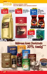 Gazetka promocyjna PoloMarket - Gazetka pomocyjna - Gazetka - ważna od 08.03 do 08.03.2022 - strona 28 - produkty: Kawa ziarnista, Kawa mielona, Kawa, Dilmah, Mocca Fix Gold, Woseba, Herbata