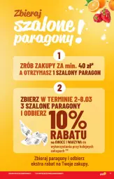 Gazetka promocyjna PoloMarket - Gazetka pomocyjna - Gazetka - ważna od 08.03 do 08.03.2022 - strona 3 - produkty: Warzywa, Szal, Owoce, Olej