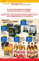 Gazetka promocyjna PoloMarket - Gazetka pomocyjna - Gazetka - ważna od 08.03 do 08.03.2022 - strona 32 - produkty: Piwo, Namysłów, Tyskie, Perła, Kozel