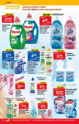 Gazetka promocyjna PoloMarket - Gazetka pomocyjna - Gazetka - ważna od 08.03 do 08.03.2022 - strona 44 - produkty: Ludwik, Do mycia naczyń, Zawieszka do wc, Bref, Persil, Płyn do mycia naczyń, Tran, Płyn do płukania, Płyn do mycia, Sidolux, Fa