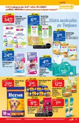 Gazetka promocyjna PoloMarket - Gazetka pomocyjna - Gazetka - ważna od 08.03 do 08.03.2022 - strona 45 - produkty: HiPP, Warzywa, Pur, Pampers, Friskies, Purina, Chusteczki, Mleko