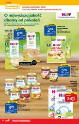 Gazetka promocyjna PoloMarket - Gazetka pomocyjna - Gazetka - ważna od 08.03 do 08.03.2022 - strona 46 - produkty: HiPP, Ryż, JBL, Szal, O nas, LANA, Mleko