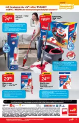 Gazetka promocyjna PoloMarket - Gazetka pomocyjna - Gazetka - ważna od 08.03 do 08.03.2022 - strona 51 - produkty: Teleskop, Mop, BIC, Inka, Dres, Vileda, Piast, Wkład do mopa