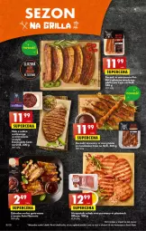 Gazetka promocyjna Biedronka - Od czwartku - Gazetka - ważna od 16.08 do 16.08.2023 - strona 32 - produkty: Sos, Sok, Stek