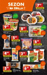 Gazetka promocyjna Biedronka - Od czwartku - Gazetka - ważna od 16.08 do 16.08.2023 - strona 36 - produkty: Sos, Beko, Hamburger, Dega, Burger, Grill, Szpinak, HP, Fa