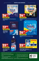 Gazetka promocyjna Biedronka - Od czwartku - Gazetka - ważna od 16.08 do 16.08.2023 - strona 56 - produkty: Sól, Gra, Telefon, Papier, Finish, Płyn nabłyszczający, Kosz, Napoje, Zmywarki