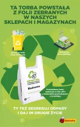 Gazetka promocyjna Biedronka - Od czwartku - Gazetka - ważna od 16.08 do 16.08.2023 - strona 61 - produkty: Torba